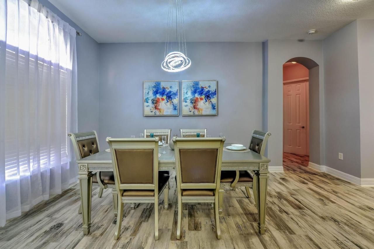 Private Pool, Game Room, Near Disney And Universal!! Orlando Exterior photo