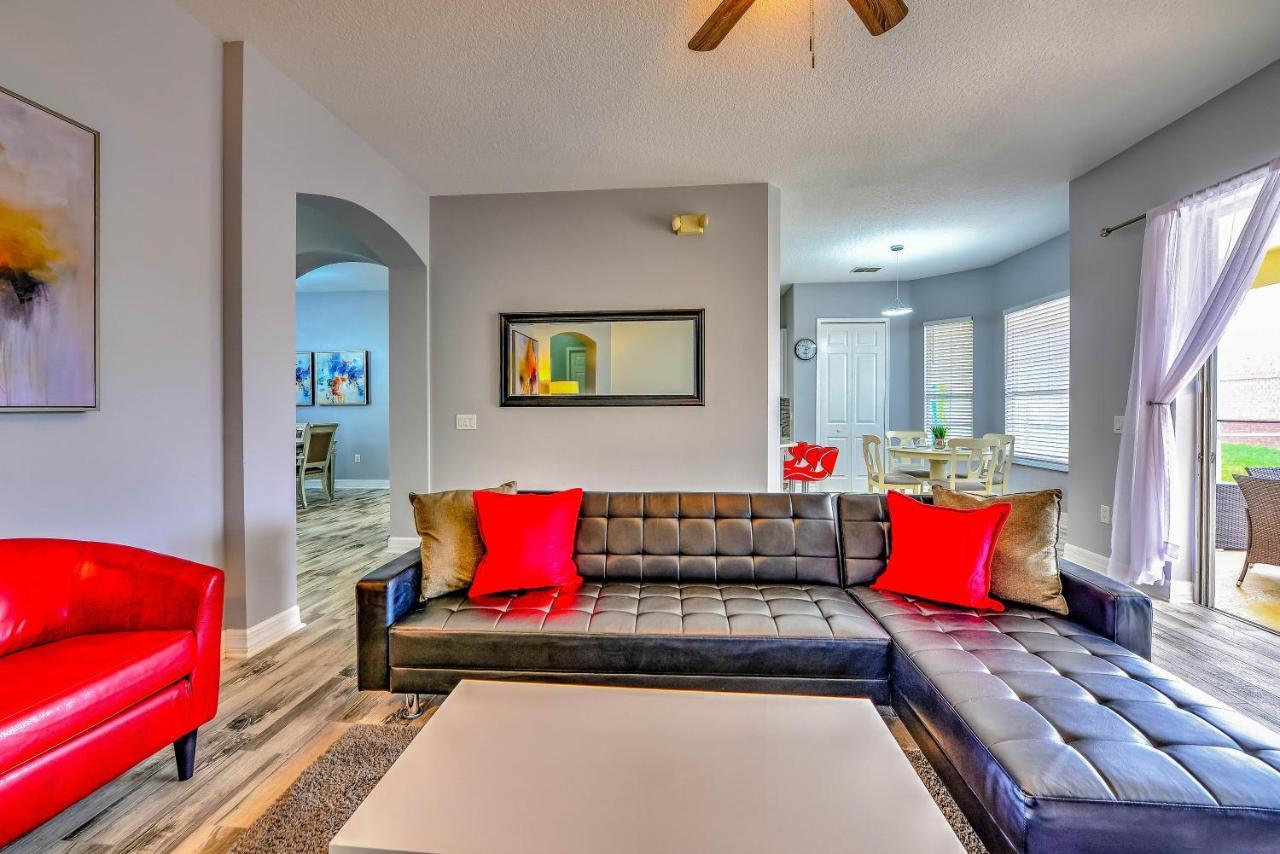Private Pool, Game Room, Near Disney And Universal!! Orlando Exterior photo
