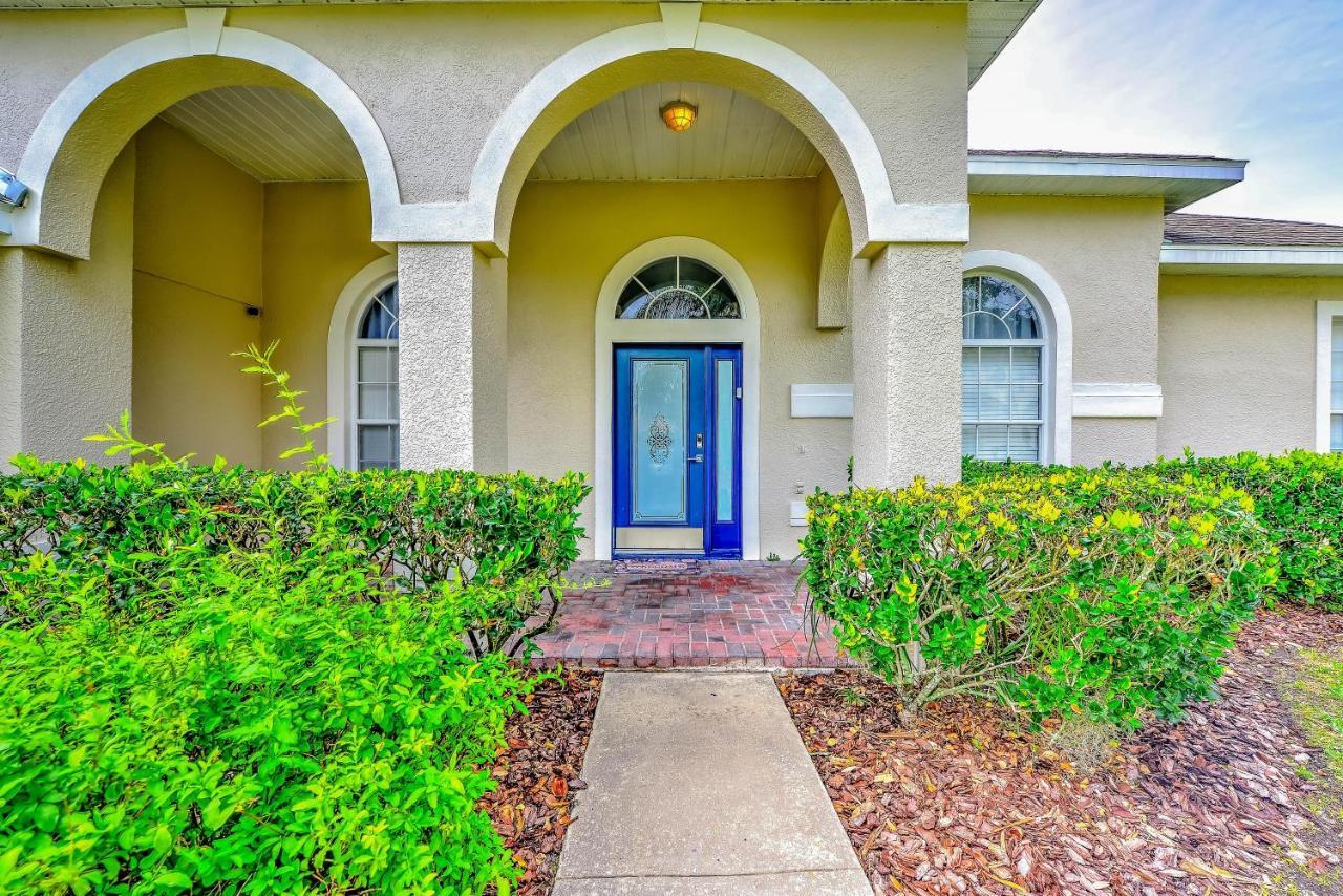 Private Pool, Game Room, Near Disney And Universal!! Orlando Exterior photo