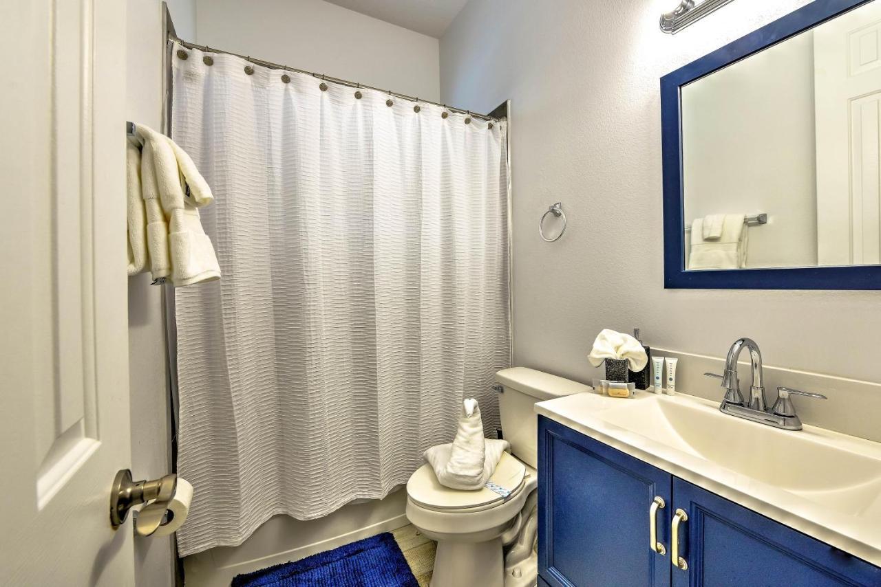 Private Pool, Game Room, Near Disney And Universal!! Orlando Exterior photo